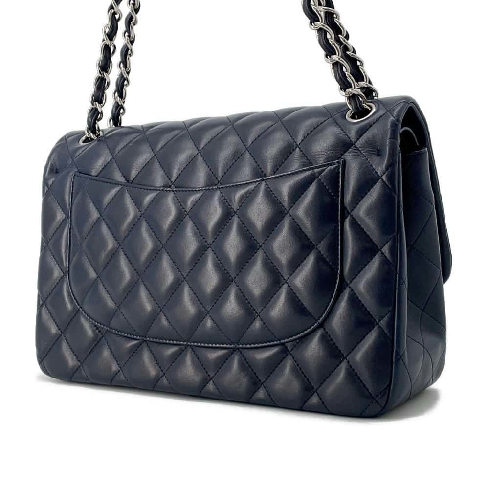 Chanel Coco 30 Matelasse Chain Bag Shoulder Lambskin Mark